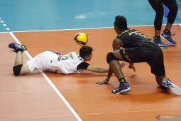 Proliga 2022: Dua laga tunda bergulir pada pekan terakhir putaran II