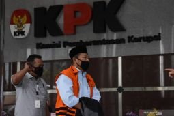 KPK dalami penerimaan uang terkait pemberian izin perusahaan di Sidoarjo