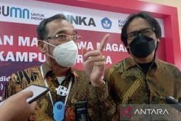 Sambut G20, INKA libatkan mahasiswa produksi bus listrik Merah Putih