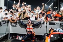 Espargaro:  Honda kirim pesan yang jelas di Qatar
