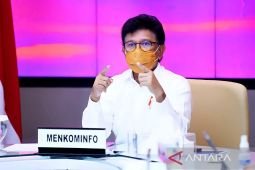 Kominfo:  Hak cipta jurnalistik jaga konvergensi media lebih berimbang