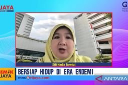 Kemenkes:  Lima provinsi masih tunjukkan tren kenaikan kasus COVID-19