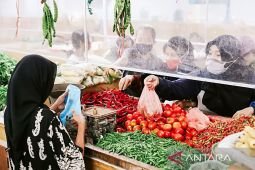 Harga bahan pokok di Lumajang stabil menjelang Ramadhan