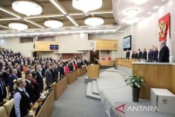 Rusia sahkan UU  untuk menindak keras "berita palsu" media independen