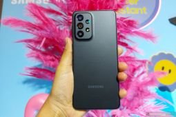 Galaxy A33 5G tawarkan empat kamera belakang
