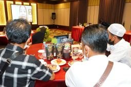 Perluas pasar, petani kopi Banyuwangi dipertemukan dengan "buyer" tiga negara