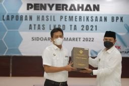 Pemkot Madiun raih predikat WTP kelima berturut-turut