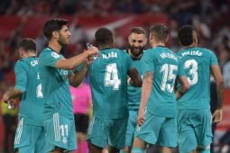 Liga Spanyol: Real Madrid kembali bangkit untuk balik kalahkan Sevilla 3-2