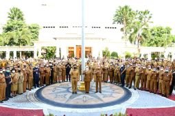 Khofifah larang ASN Pemprov Jatim gunakan mobil dinas untuk mudik