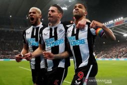 Liga Inggris: Newcastle vs Liverpool jadi panggung The Magpies pamer progres