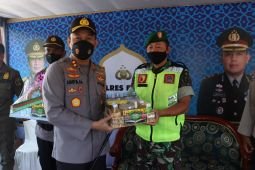 Polres Blitar: Belum ada peningkatan arus mudik