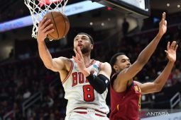 Bulls tutup musim reguler dengan kalahkan Timberwolves