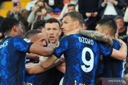 Liga Italia: Inter Milan puncaki klasemen sementara usai hajar Spezia 3-1