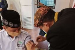 PWNU Jatim gelar "Sejuta Vaksin Booster" dukung tradisi mudik