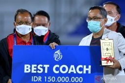 Liga 1: Kontrak empat pemain asing, kekuatan Persebaya hampir lengkap