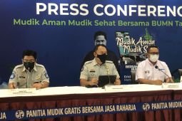 Mudik Aman Mudik Sehat Bersama BUMN 2022,  persyaratan sesuai pertimbangan Kemenkes