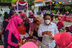 Sektor ritel dan UMKM di Kota Surabaya diprediksi menggeliat saat Ramadhan