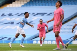 Gemerlap sejarah Real Madrid di Liga Champions tak gentarkan Manchester City