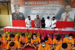 Ungkap penyelewengan biosolar subsidi, Polda Jatim tetapkan enam tersangka