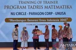 Unusa gandeng NU Circle gelar TOT Tadris Matematika