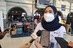KAI:  Tiket Jateng-Jatim sudah terjual hingga 95-99 persen