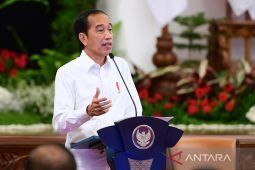 Ketua DPR apresiasi Presiden Jokowi larang menteri bicara penundaan pemilu