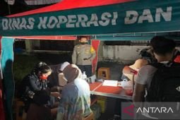 Polres Bangkalan gencarkan sosialisasi aturan mudik Lebaran
