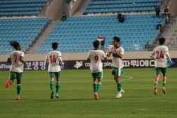 Dihajar Pohang 5-1, Shin minta pemain Timnas U-19 belajar dari kekalahan