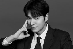 Lee Min Ho akui percaya diri lakoni perannya di "Pachinko"