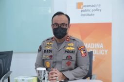 Polri usut kasus pemukulan Ade Armando saat demo di Gedung DPR