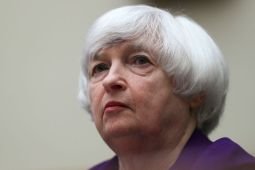 Menkeu AS  Janet Yellen sebut Bank Dunia butuh reformasi besar-besaran