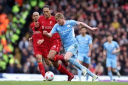 Juergen Klopp ingin Liverpool tingkatkan level saat semifinal Piala FA