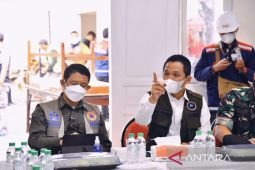 Pemkab Lumajang perpanjang status transisi darurat bencana Gunung Semeru