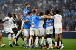 Klasemen dan laga pamungkas  Liga Prancis: Marseille ke Liga Champions