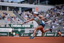 French Open 2022: Swiatek satu-satunya 10 besar yang masih bertahan