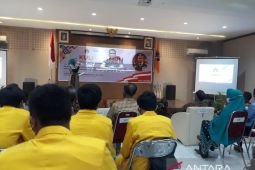 Kasad Jenderal Dudung bekali mahasiswa Unik Kediri soal wawasan kebangsaan