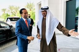 Sheikh Mohammed bin Zayed jadi presiden baru UAE.