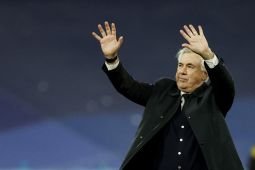 Liga Champions: Ancelotti minta Real Madrid unjuk kemampuan ketika hadapi Liverpool