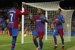 Liga Spanyol: Barcelona libas Celta Vigo 3-1 di Camp Nou