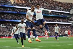 Liga Inggris: Kane bawa Spurs cetak kemenangan penting atas Arsenal