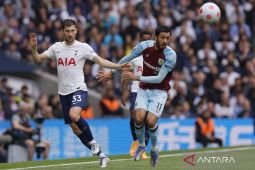 Liga Inggris: Penalti Harry Kane bawa Spurs kalahkan Burnley 1-0