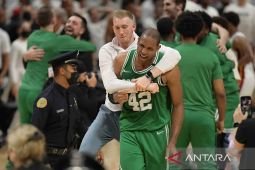 Final wilayah NBA: Celtics sisihkan Heat demi tantang Warriors di final