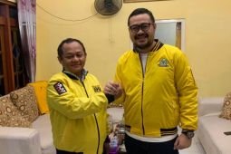 Keluar dari Demokrat, Bayu Airlangga gabung Golkar