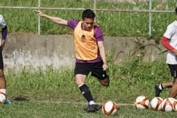 SEA Games: Shin Tae-yong keluhkan lapangan latihan di Vietnam