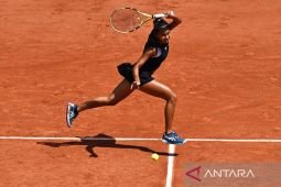 French Open 2022: Petenis belia Leylah Fernandez melaju perempat final