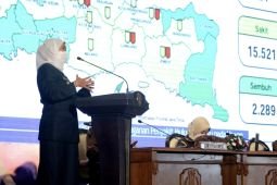 Gubernur Khofifah minta kepala daerah bentuk Satgas Penanganan PMK