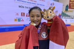 Klasemen SEA Games 2021: Tambah enam emas, Indonesia di posisi empat