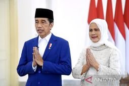 Eid Al-Fitr mubarak 1443 Hijri: President and first Lady