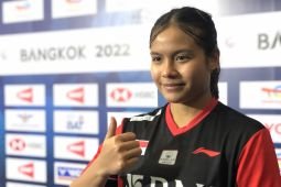 Piala Uber 2022: Indonesia tertinggal 0-1 saat Komang Ayu dikalahkan Chen Yu Fei