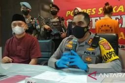 Polisi tangkap penginjak Al Quran di Sukabumi